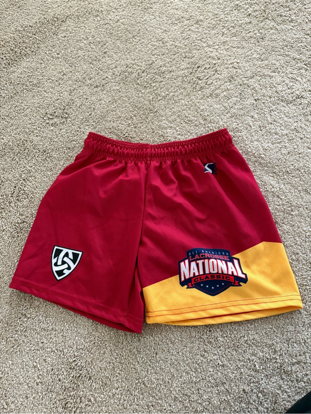 Athletic shorts national classic